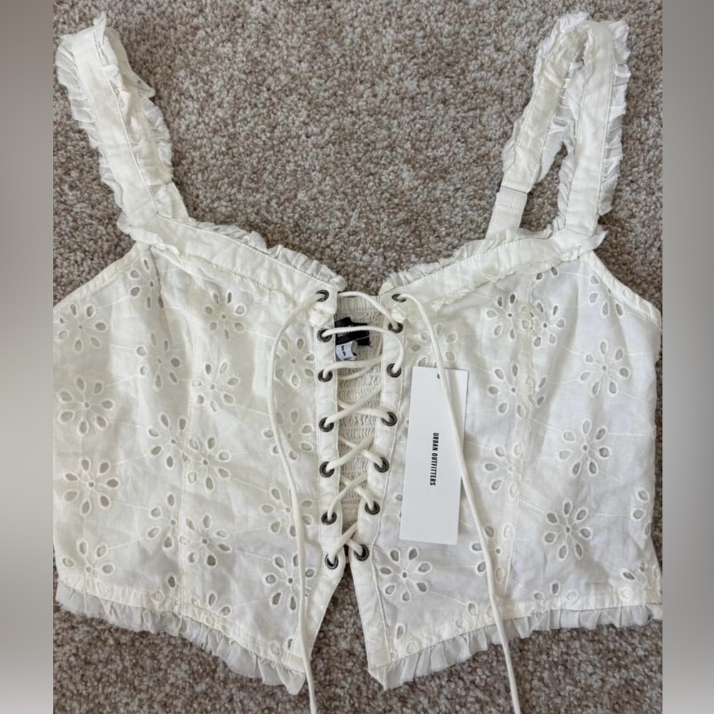 Urban Outfitters Corset